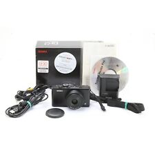 Sigma DP2 Schwarz + TOP (267467)