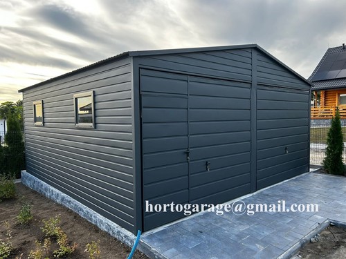 5x5 geräteschuppen - 5x5,