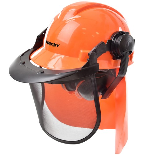 Forsthelm schutzhelm mit - schutzhelm,