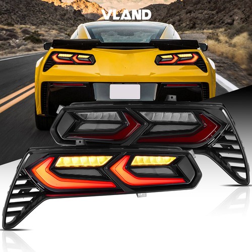 Paar für chevrolet corvette - für,