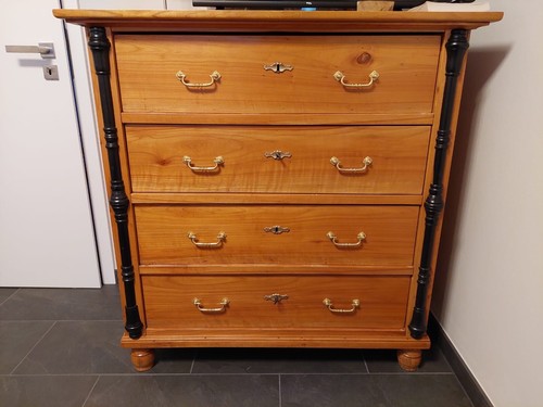 Tolle vintage kommode - tolle,