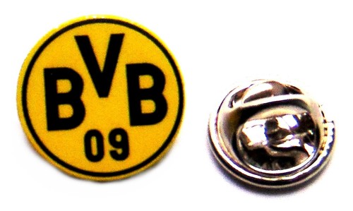 Borussia dortmund pin - borussia,