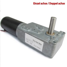 DC 6V 12V 24V Schnecken