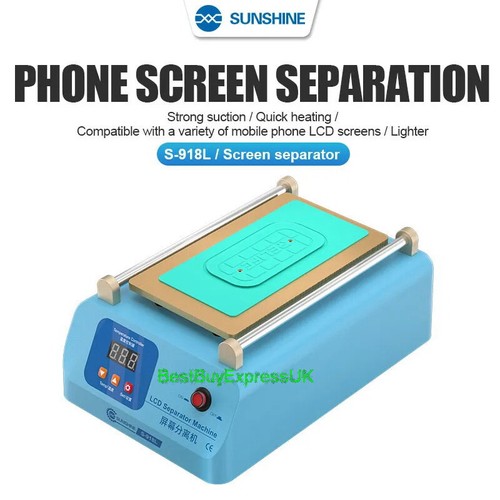 Sunshine 918l lcd - sunshine, s-918l