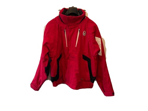 Spyder ski jacke alta - 50, rot