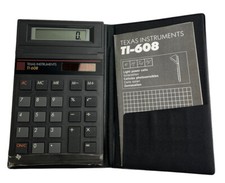 Texas Instruments TI-608