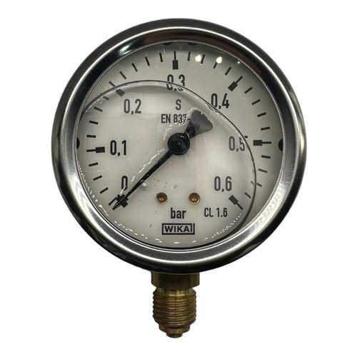 Wika glycerin manometer - wika, glycerin-manometer