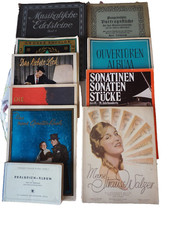 Konvolut 10 x antike