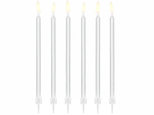 Geburtstagskerzen 14cm - 12,