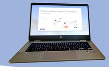 hp chromebook x360 14a
