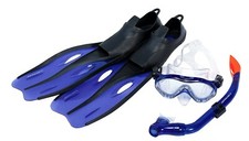 DUNLOP Profi Schnorchel Set