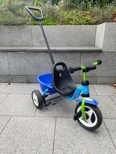 Dreirad Puky Ceety blau-kiwi
