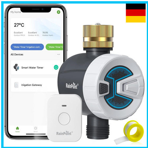 Bewässerungscomputer wlan - bewässerungscomputer,