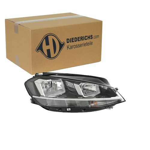 Diederichs halogen led - diederichs,