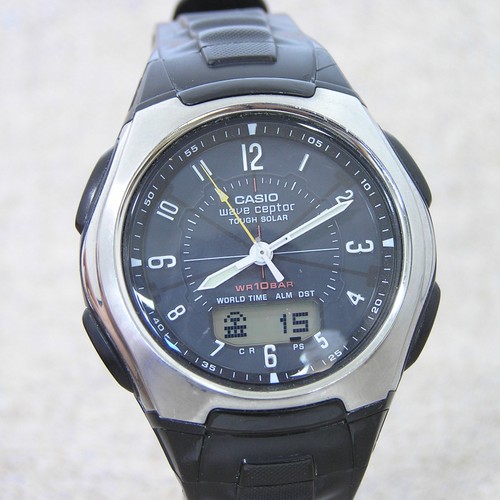 Casio wva 430j 00s retro - 00s,
