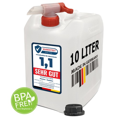 Plasteo liter - 10,