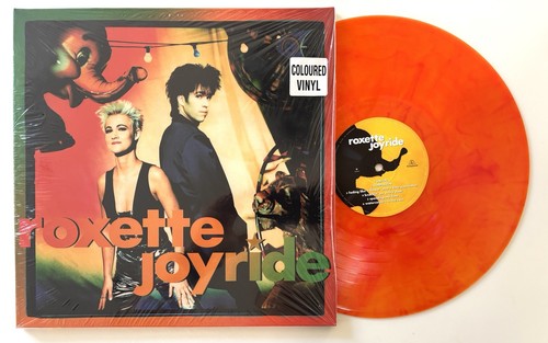 Roxette joyride limited - joyride,