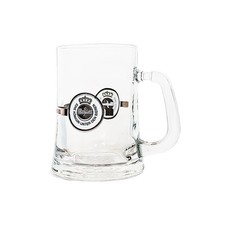 Warsteiner Bierkrug Glas Krug