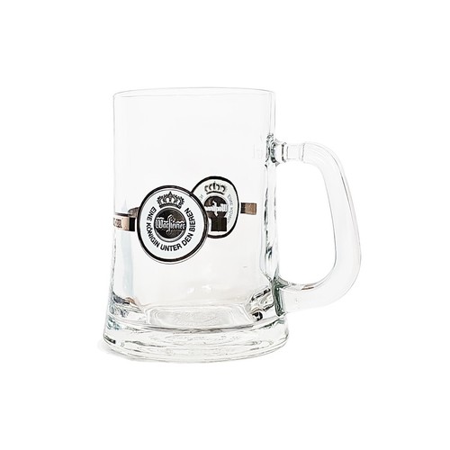 Warsteiner bierkrug glas krug - warsteiner,