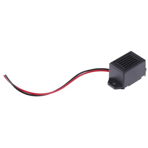 Alarmsummer 12v 85db mini - 85db,
