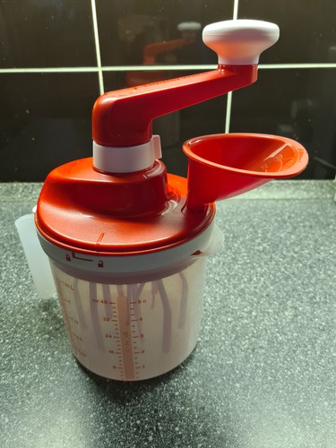 Tupperware easy mixx - -,