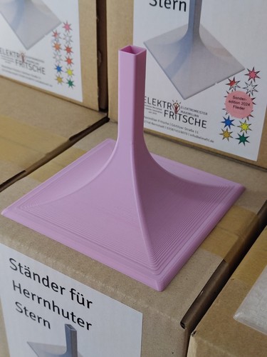 Tischaufsteller für