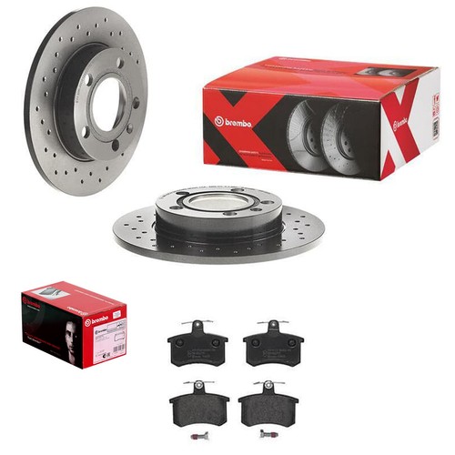 Brembo xtra bremsscheiben - brembo,