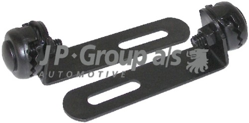 Kennzeichenhalter group - jp,