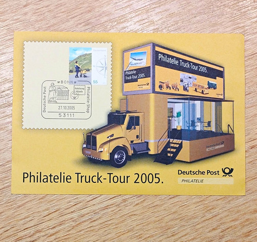 Deutsche post brd - deutsche,