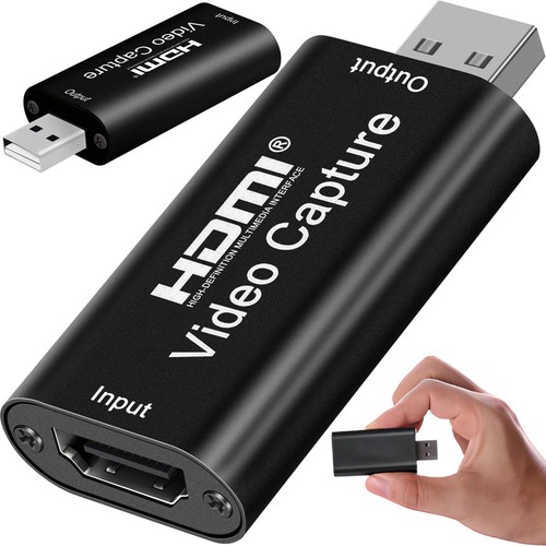 Video capture card - video, 4k