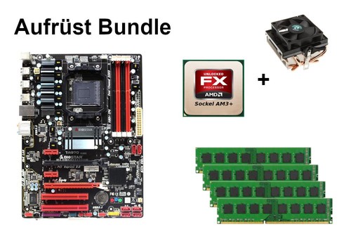 Bundle biostar ta970 - ver.5.2, +