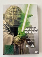 DVD - STAR WARS Episode 1 - 2