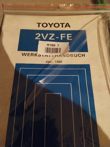 Werkstatthandbuch toyota camry - toyota,
