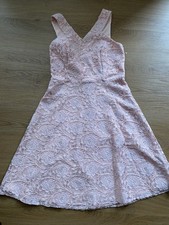Dresses Yessica Prinzess-Kleid Spitze Gr.38 NEU! Hochzeit & Taufe SCHLANKMACHER