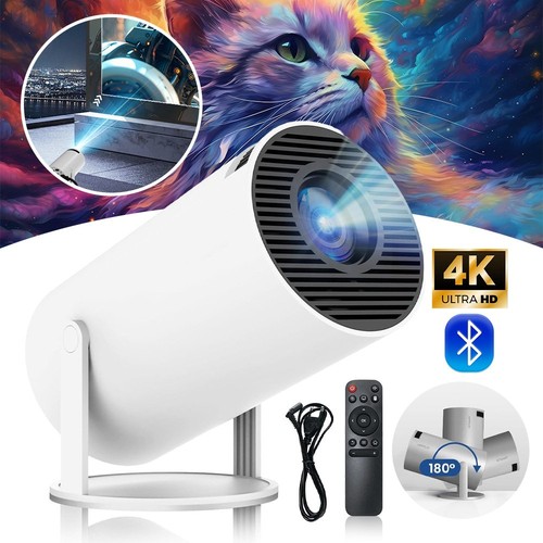 Smart projektor mini heimkino - smart,