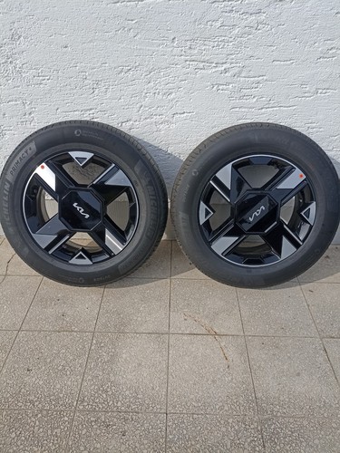 Original kia alufelgen - original,