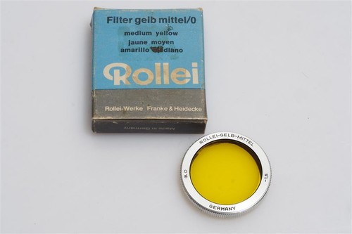 Rollei rolleiflex - rolleiflex, 16