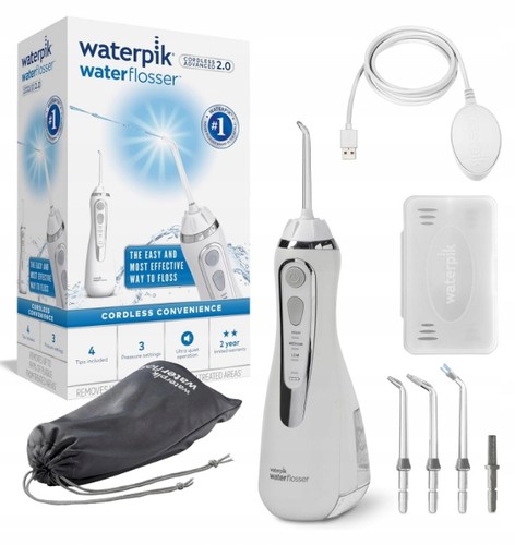 Waterpik 580eu kabellose - waterpik, wp-580eu