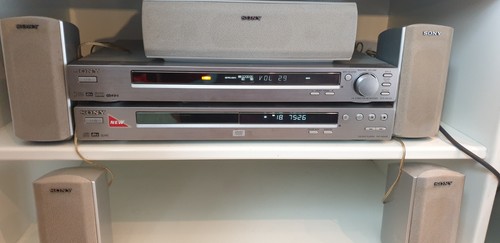 Sony home theater - home,