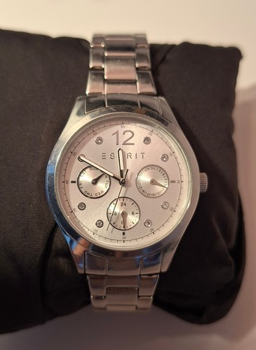 Esprit damen uhr es106702 - esprit,