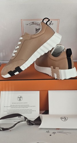 Neu hermès sneaker - sneaker, aus
