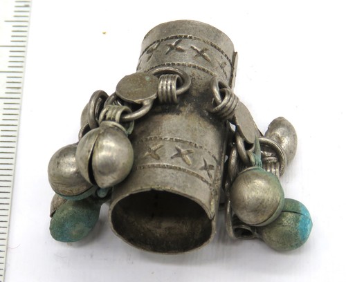 Alter silber ring - silber,