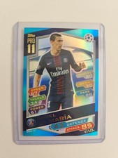 Match Attax 16/17 Pro11 Angel di Maria Paris PSG 2016/17 #PRO21
