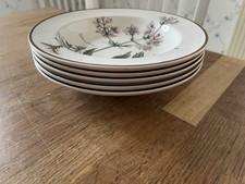 5x tiefe Teller / Suppenteller