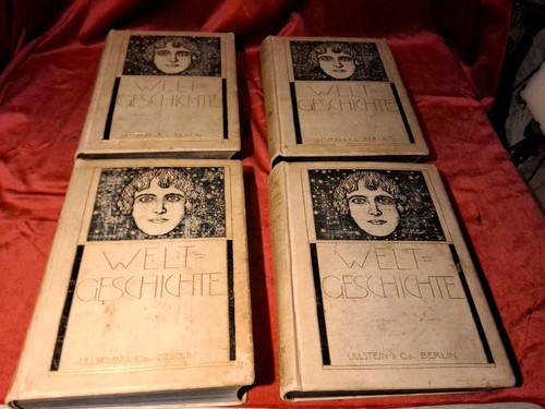 Bände antike bücher welt - bücher,