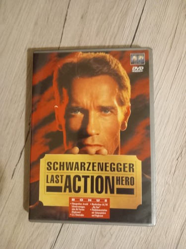 Last action hero - action,