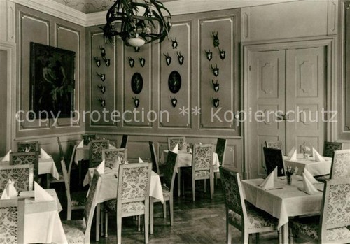 Rammenau jagdzimmer schloss - rammenau,