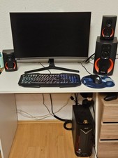 Kompletter Gaming Pc Incl