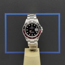 Rolex gmt master ref 16710 - rolex, gmt-master