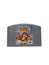 Banjo-Tooie (Nintendo 64)| Guter Zustand Banjo Tooie